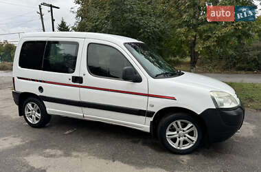 Минивэн Peugeot Partner 2003 в 