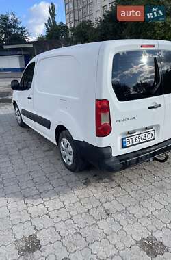 Грузовой фургон Peugeot Partner 2011 в  фото 6 Грузовой фургон Peugeot Partner 2011 в