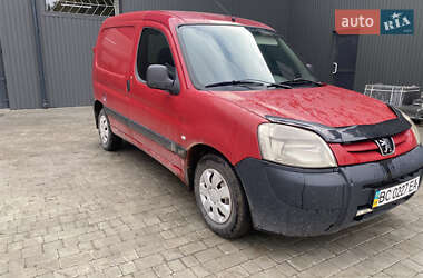 Грузовой фургон Peugeot Partner 2006 в Ходорове