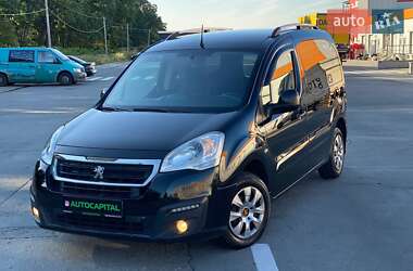 Мінівен Peugeot Partner 2016 в 