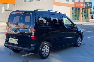 Мінівен Peugeot Partner 2016 в 