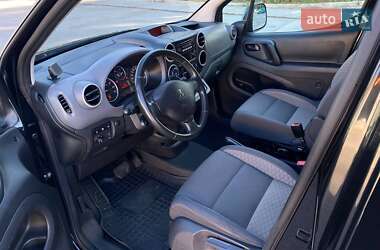 Мінівен Peugeot Partner 2016 в 