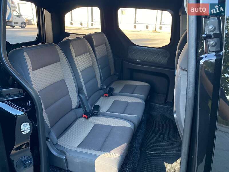 Минивэн Peugeot Partner 2016 в Киеве