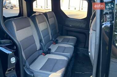 Мінівен Peugeot Partner 2016 в 