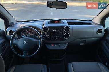 Мінівен Peugeot Partner 2016 в 