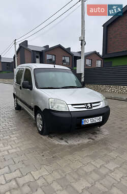 Мінівен Peugeot Partner 2003 в Тернополі