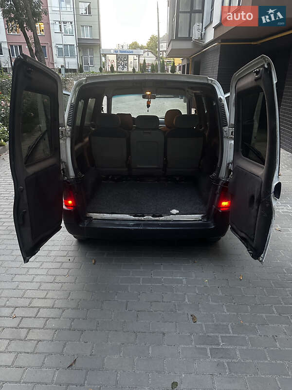 Минивэн Peugeot Partner 2007 в Тернополе фото 5 Минивэн Peugeot Partner 2007 в Тернополе