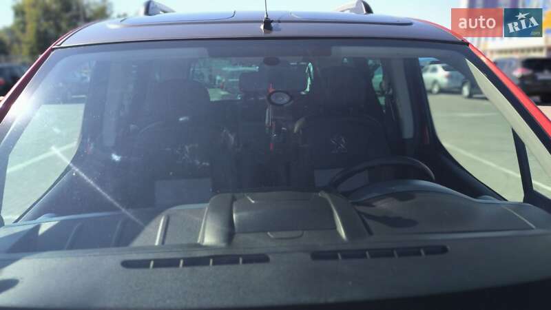 Мінівен Peugeot Partner 2010 в Кропивницькому