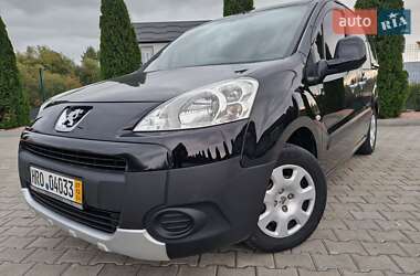 Мінівен Peugeot Partner 2010 в Вінниці
