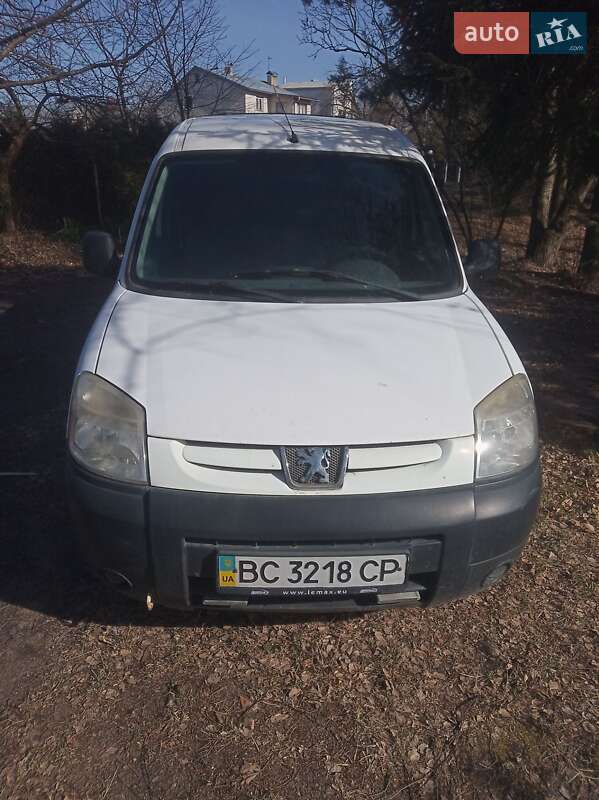 Минивэн Peugeot Partner 2007 в Львове фото 3 Минивэн Peugeot Partner 2007 в Львове