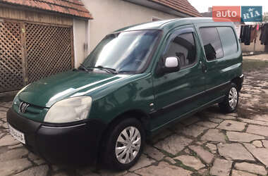Мінівен Peugeot Partner 2006 в Теребовлі