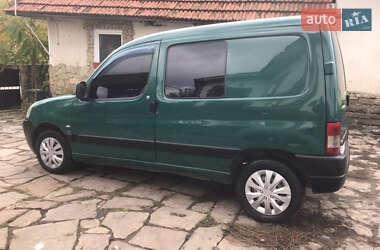 Минивэн Peugeot Partner 2006 в  фото 6 Минивэн Peugeot Partner 2006 в