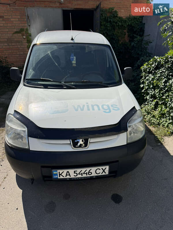 Peugeot Partner 2010 Peugeot Partner 2010