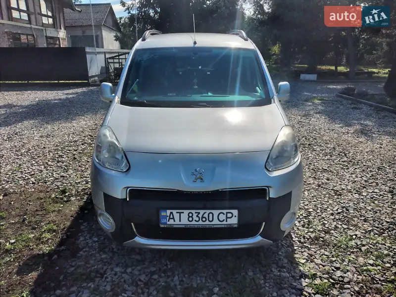 Peugeot Partner