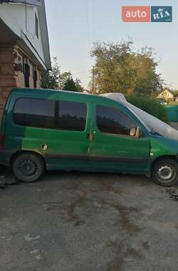 Мінівен Peugeot Partner 2004 в Вінниці