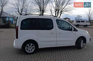 Минивэн Peugeot Partner 2017 в 