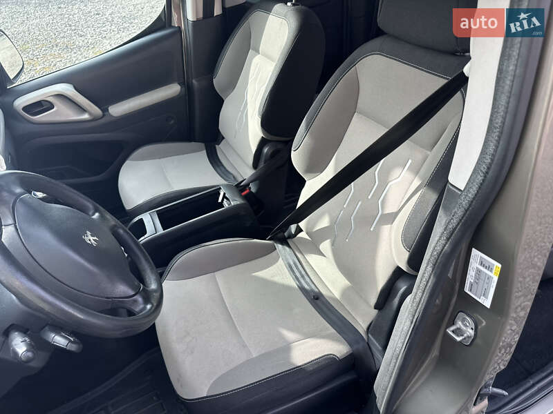 Минивэн Peugeot Partner 2015 в Иршаве фото 11 Минивэн Peugeot Partner 2015 в Иршаве