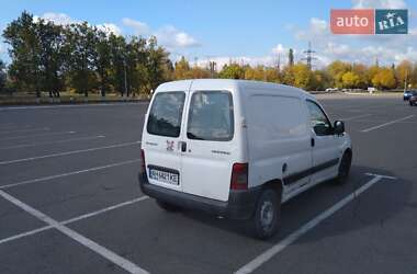 Грузовой фургон Peugeot Partner 2010 в 