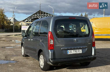 Минивэн Peugeot Partner 2011 в 