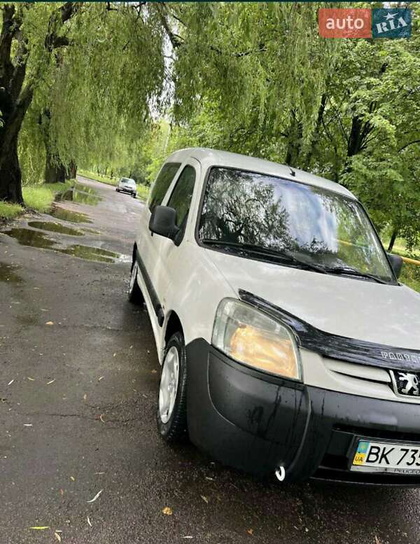 Минивэн Peugeot Partner 2006 в Маневичах фото 2 Минивэн Peugeot Partner 2006 в Маневичах