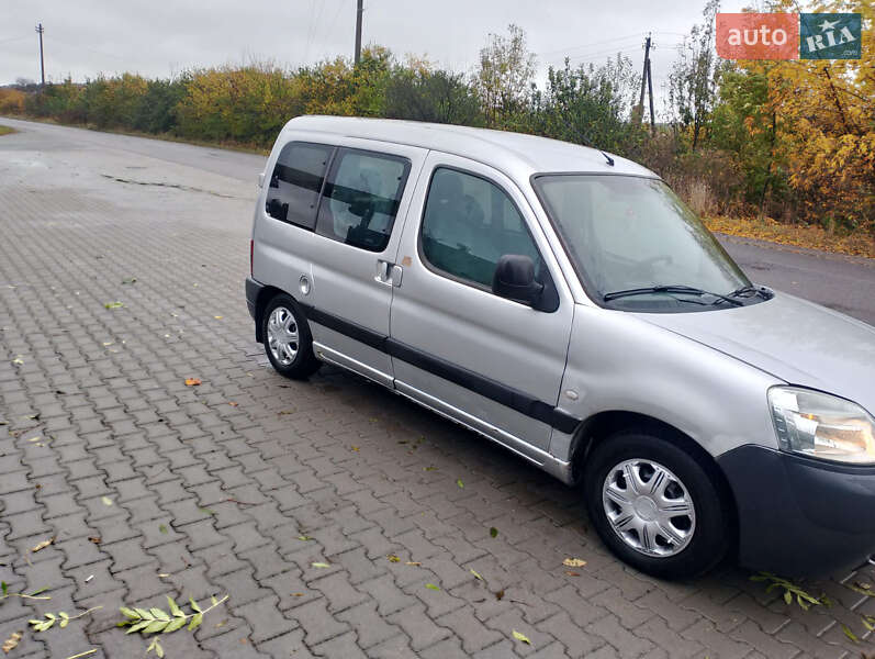 Мінівен Peugeot Partner 2005 в Красилові фото Мінівен Peugeot Partner 2005 в Красилові