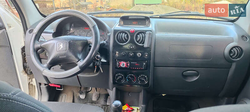 Мінівен Peugeot Partner 2006 в Борзні фото 10 Мінівен Peugeot Partner 2006 в Борзні