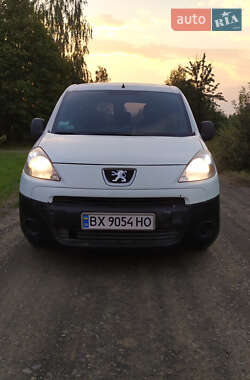 Минивэн Peugeot Partner 2008 в Костополе