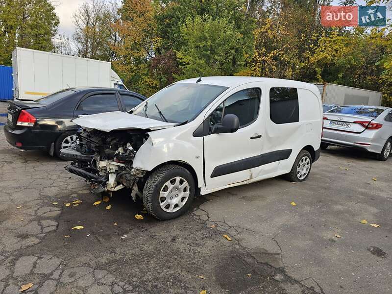 Минивэн Peugeot Partner 2011 в Киеве
