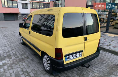 Минивэн Peugeot Partner 2004 в  фото 5 Минивэн Peugeot Partner 2004 в