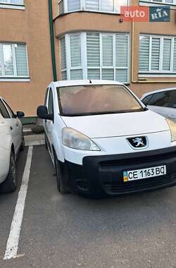 Минивэн Peugeot Partner 2008 в Черновцах