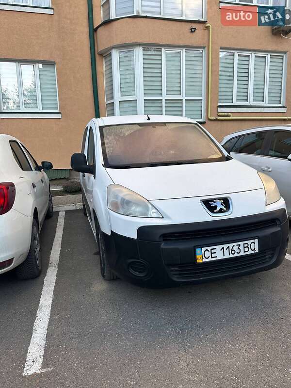 Минивэн Peugeot Partner 2008 в Черновцах