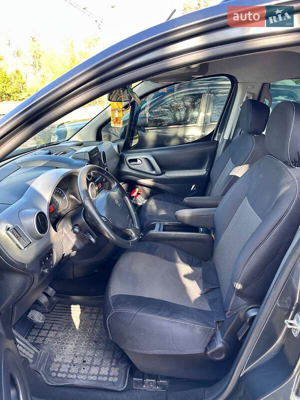 Мінівен Peugeot Partner 2016 в Тлумачі