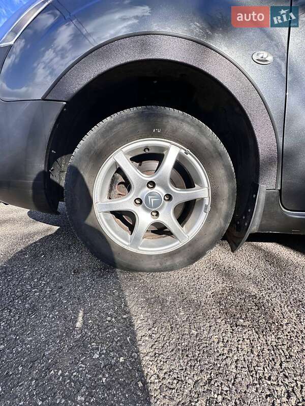 Мінівен Peugeot Partner 2016 в Тлумачі