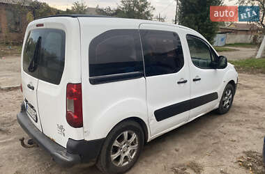 Минивэн Peugeot Partner 2008 в 