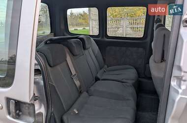 Минивэн Peugeot Partner 2001 в  фото 18 Минивэн Peugeot Partner 2001 в