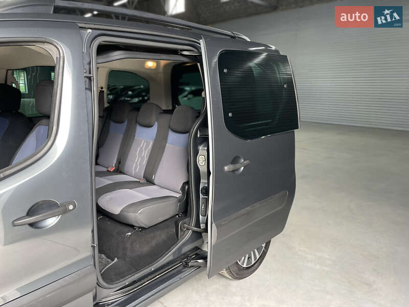 Минивэн Peugeot Partner 2014 в Стрые фото 5 Минивэн Peugeot Partner 2014 в Стрые