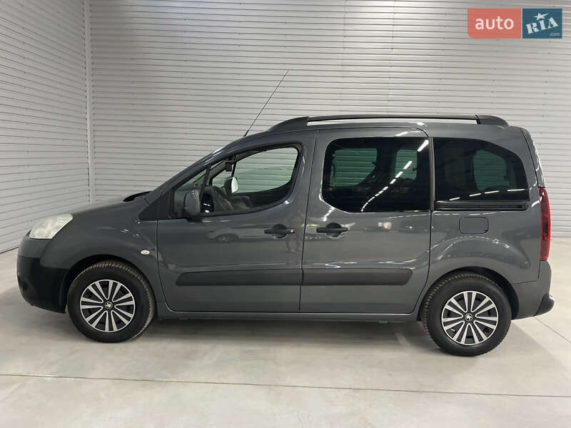 Минивэн Peugeot Partner 2014 в Стрые фото 6 Минивэн Peugeot Partner 2014 в Стрые