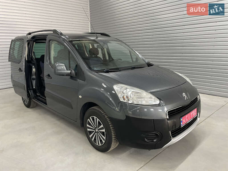 Минивэн Peugeot Partner 2014 в Стрые фото 19 Минивэн Peugeot Partner 2014 в Стрые