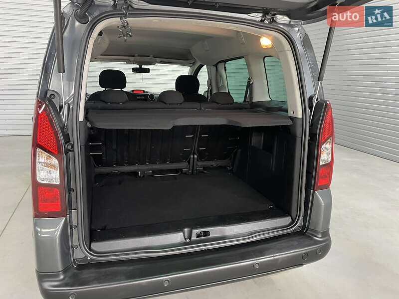 Минивэн Peugeot Partner 2014 в Стрые фото 29 Минивэн Peugeot Partner 2014 в Стрые