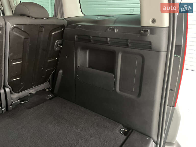 Минивэн Peugeot Partner 2014 в Стрые фото 33 Минивэн Peugeot Partner 2014 в Стрые