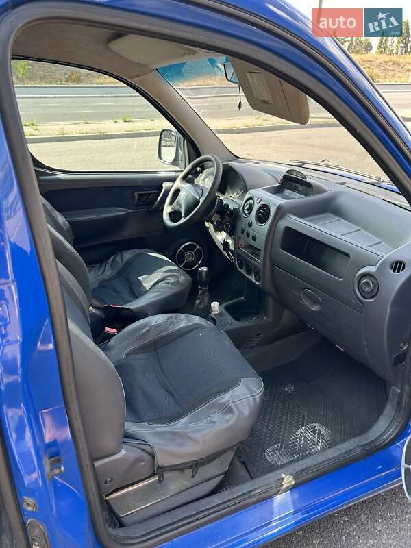 Минивэн Peugeot Partner 2008 в Одессе