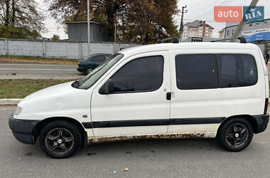 Минивэн Peugeot Partner 2002 в  фото 2 Минивэн Peugeot Partner 2002 в