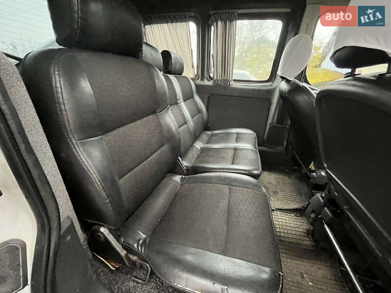 Минивэн Peugeot Partner 2006 в Подкамне фото 9 Минивэн Peugeot Partner 2006 в Подкамне