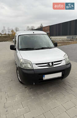 Мінівен Peugeot Partner 2006 в Хмельницькому
