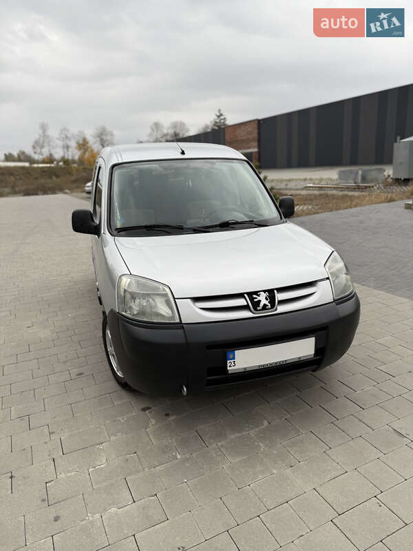 Peugeot Partner 2006 Peugeot Partner 2006