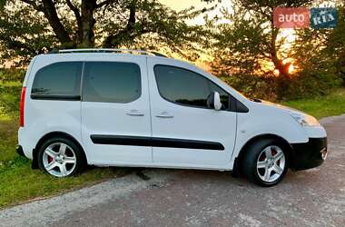 Мінівен Peugeot Partner 2010 в  фото 3 Мінівен Peugeot Partner 2010 в