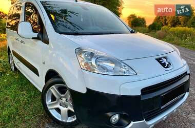 Мінівен Peugeot Partner 2010 в  фото 5 Мінівен Peugeot Partner 2010 в