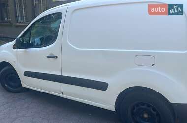 Вантажний фургон Peugeot Partner 2014 в Кривому Розі