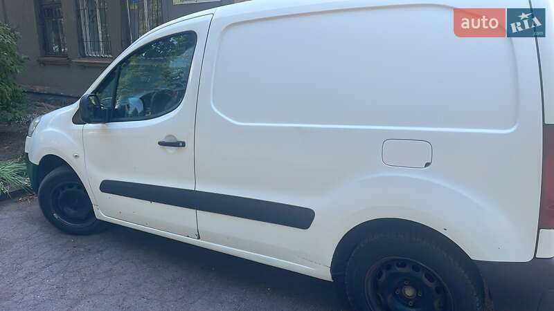 Peugeot Partner 2014