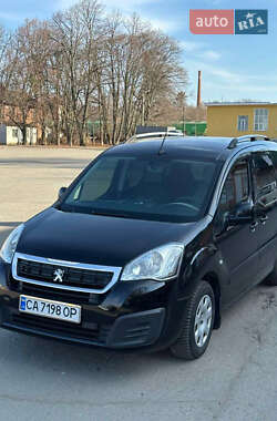 Минивэн Peugeot Partner 2016 в Шполе